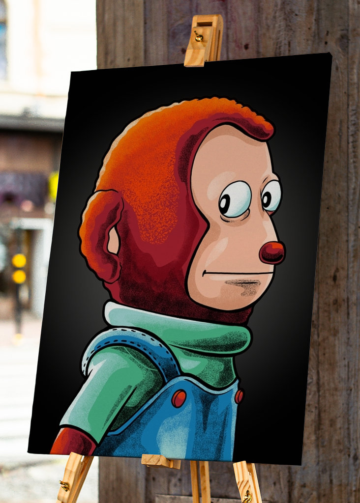 Awkward Monkey Puppet Meme