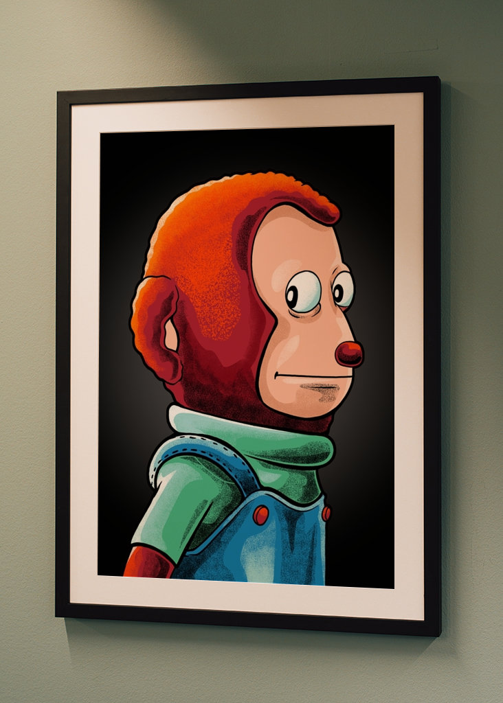 Awkward Monkey Puppet Meme