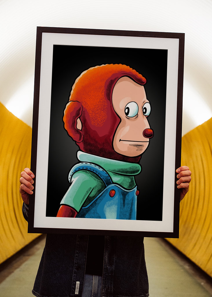 Awkward Monkey Puppet Meme