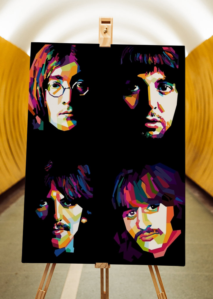 Le WPAP des Beatles