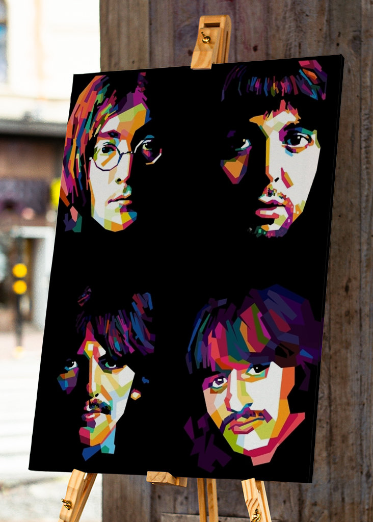 Le WPAP des Beatles