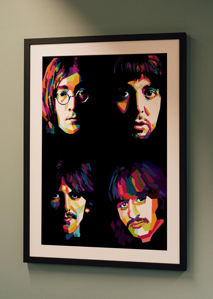 Le WPAP des Beatles
