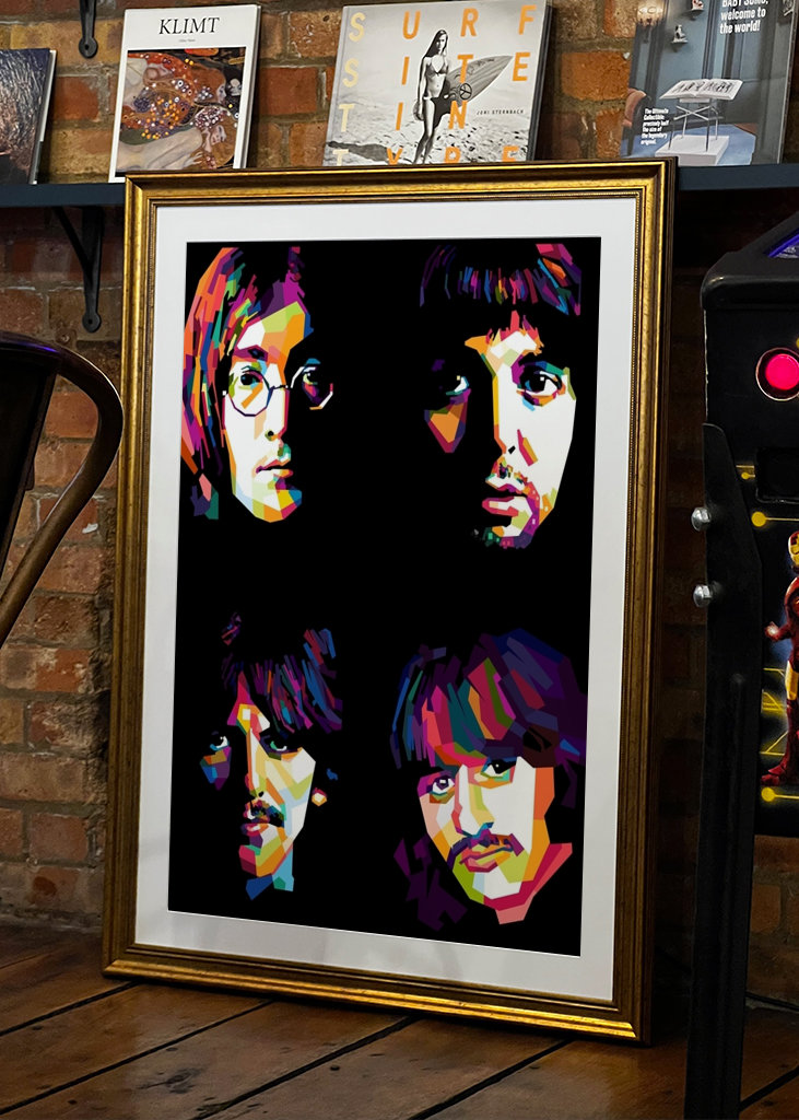 Le WPAP des Beatles
