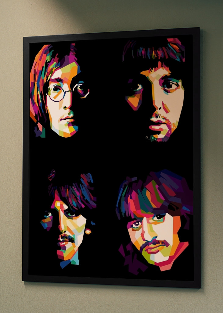 Le WPAP des Beatles