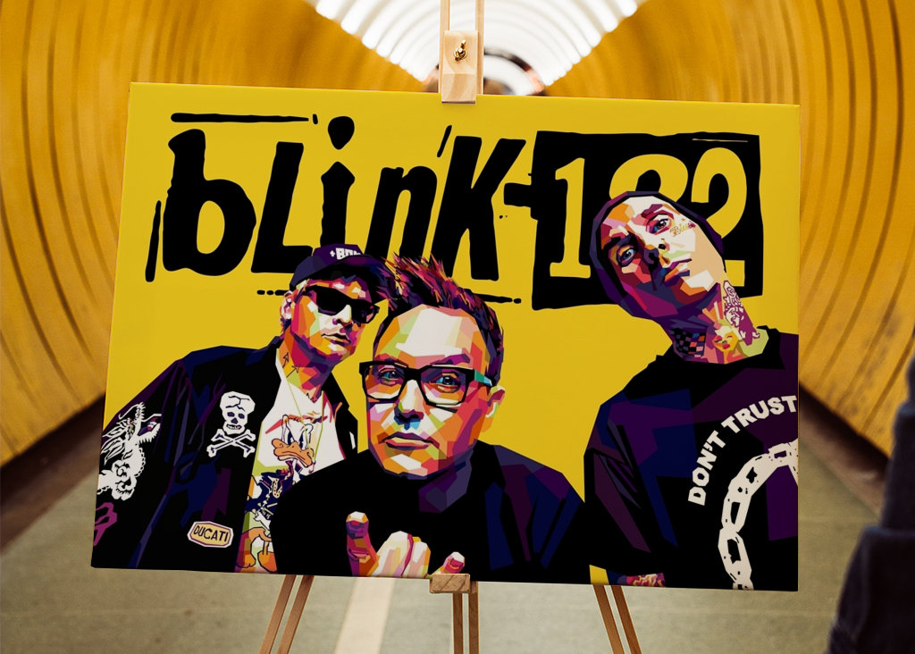 Blink-182 WPAP
