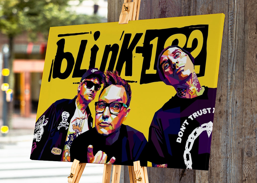 Blink-182 WPAP