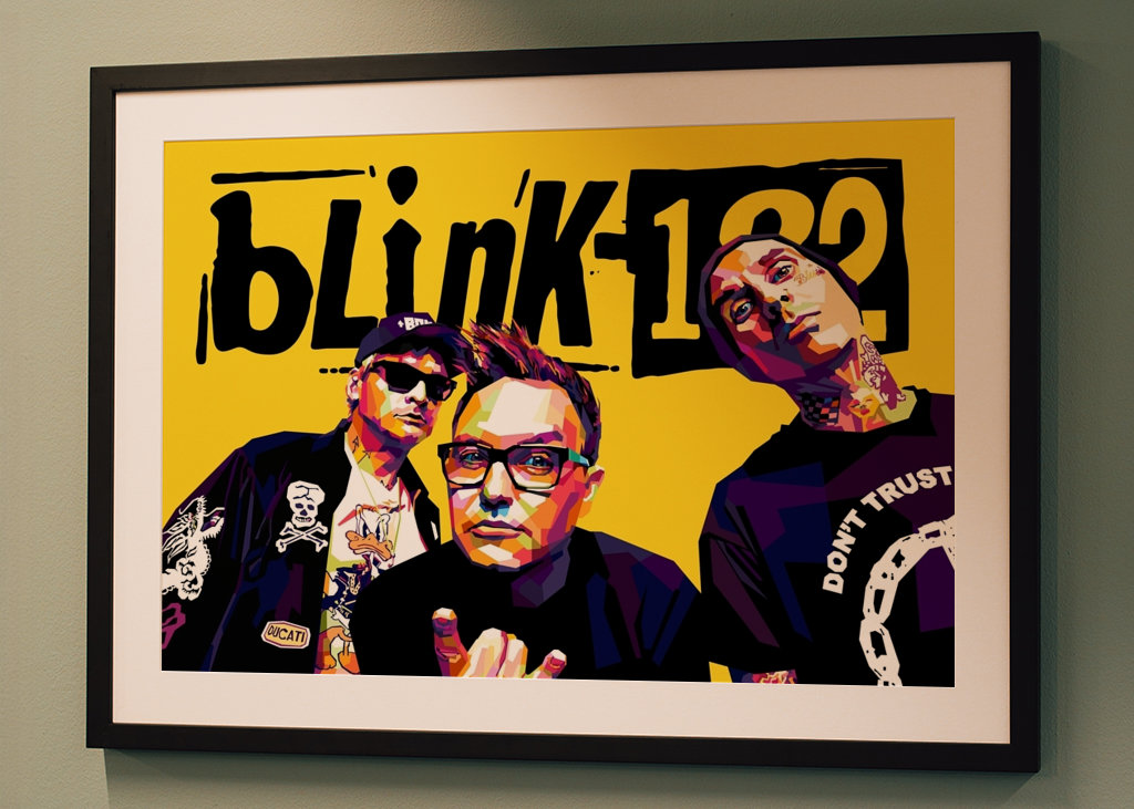 Blink-182 WPAP