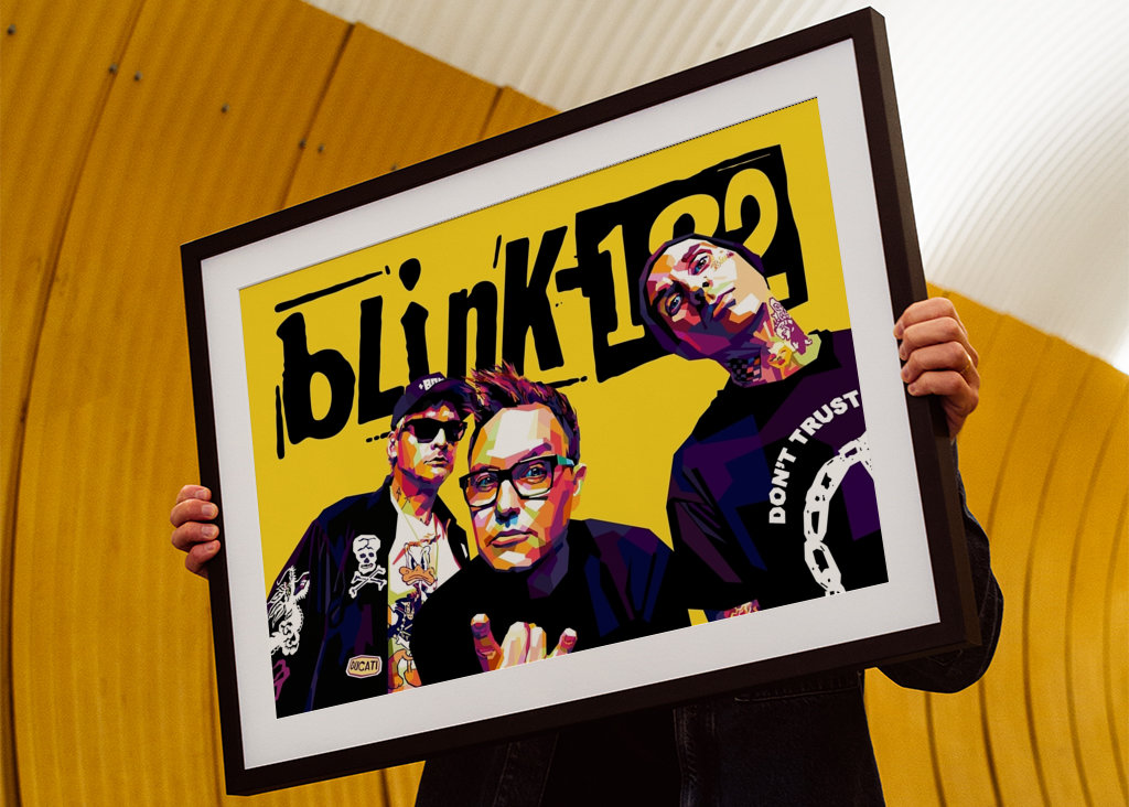 Blink-182 WPAP