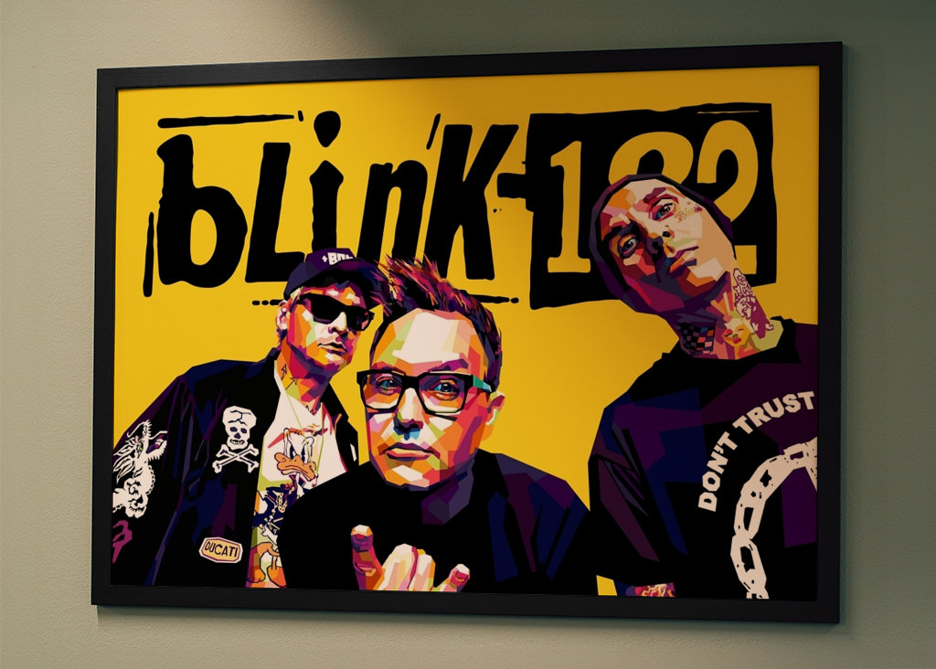 Blink-182 WPAP