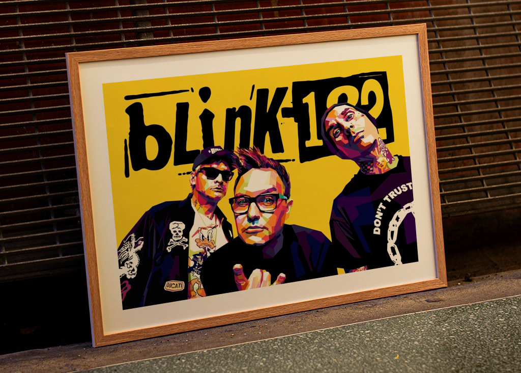 Blink-182 WPAP