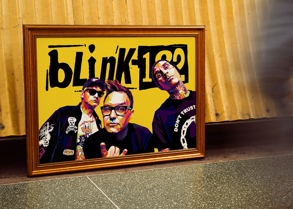 Blink-182 WPAP