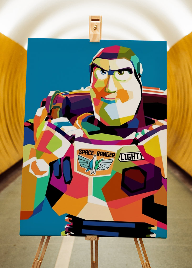 Buzz Rakeťák WPAP