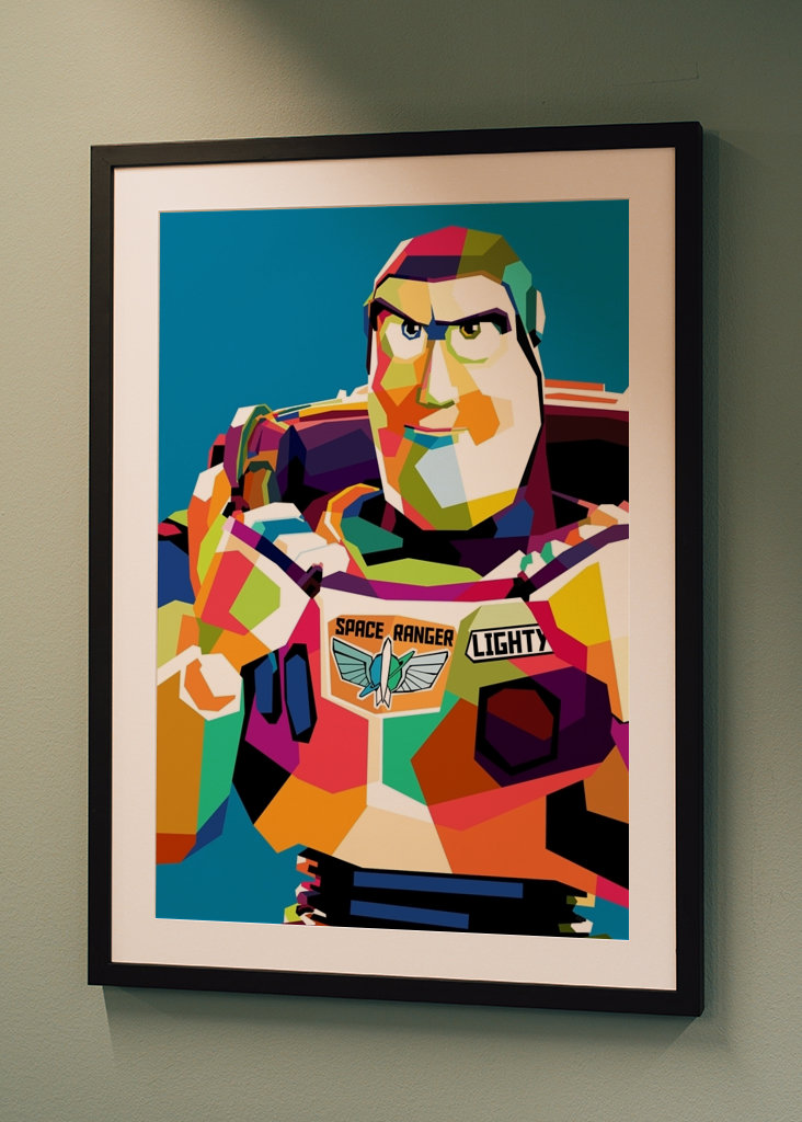 Buzz Rakeťák WPAP