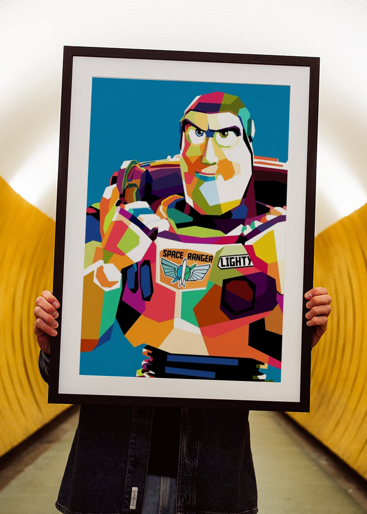Buzz Rakeťák WPAP
