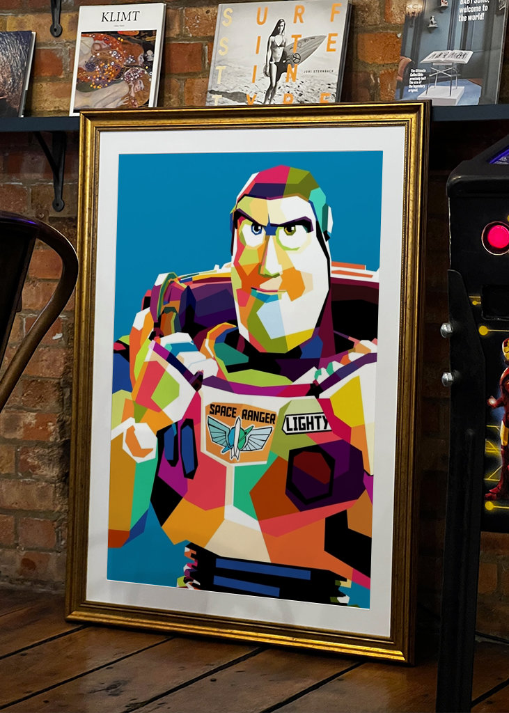 Buzz Rakeťák WPAP