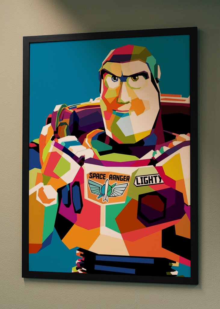 Buzz Rakeťák WPAP