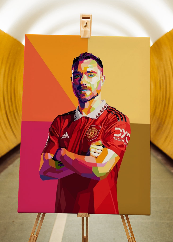 Christian Eriksen WPAP