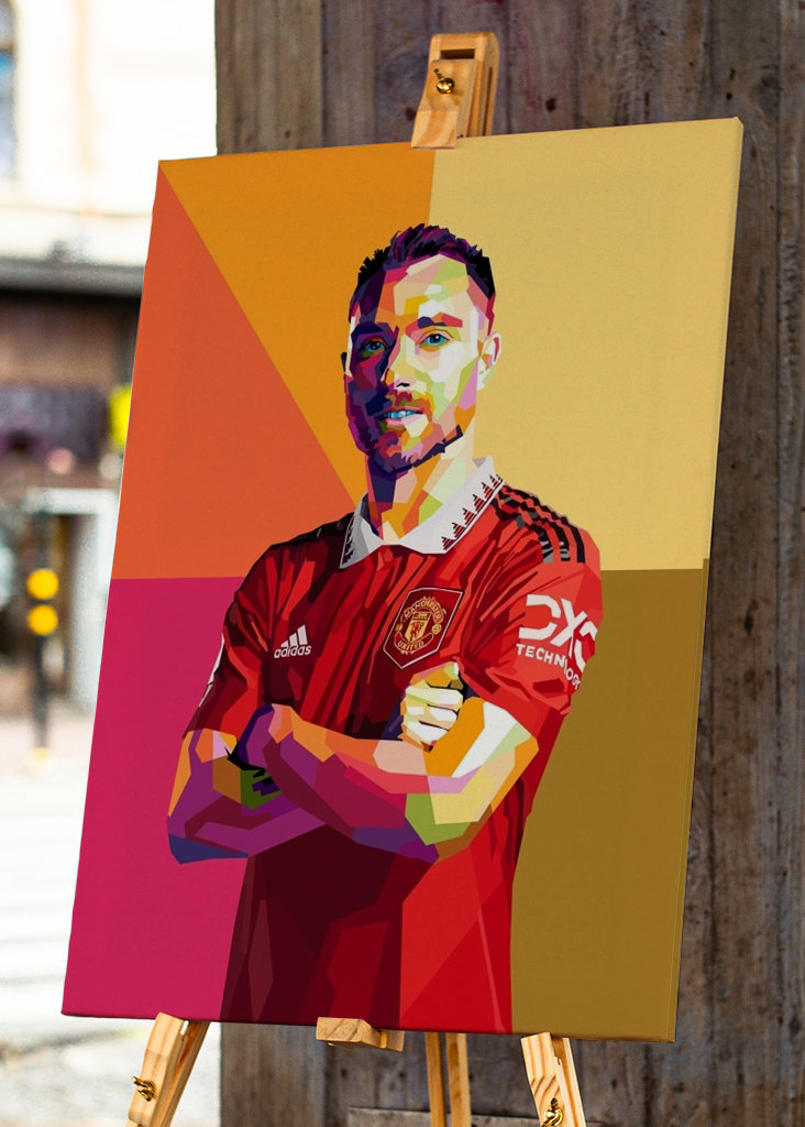 Christian Eriksen WPAP