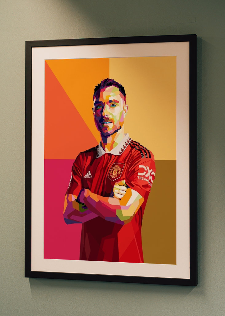 Christian Eriksen WPAP