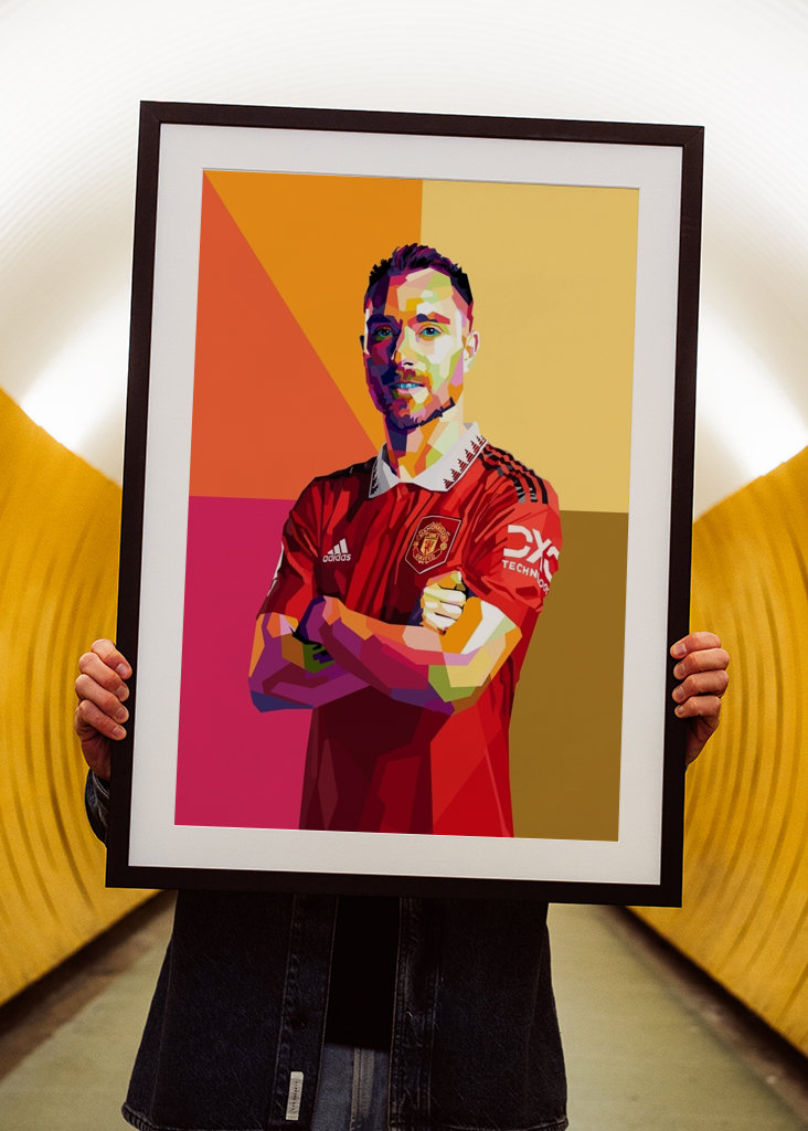 Christian Eriksen WPAP