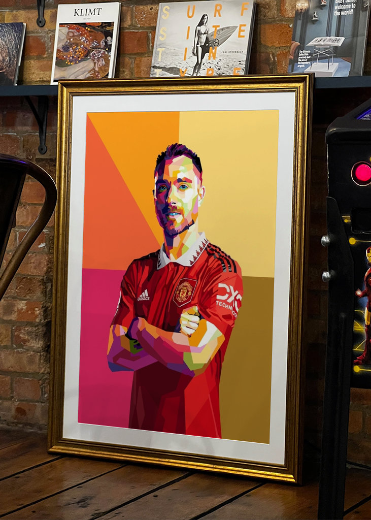 Christian Eriksen WPAP