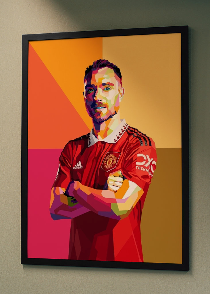 Christian Eriksen WPAP