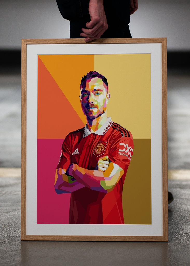 Christian Eriksen WPAP