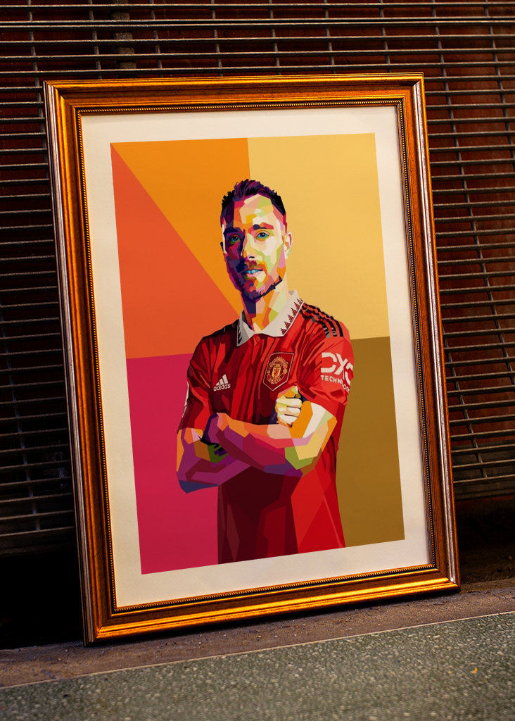 Christian Eriksen WPAP