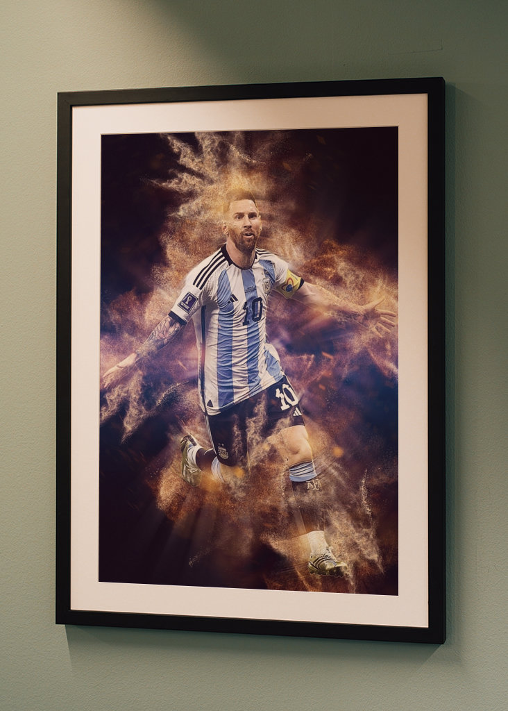 Lionel Messi Nejlepší postava