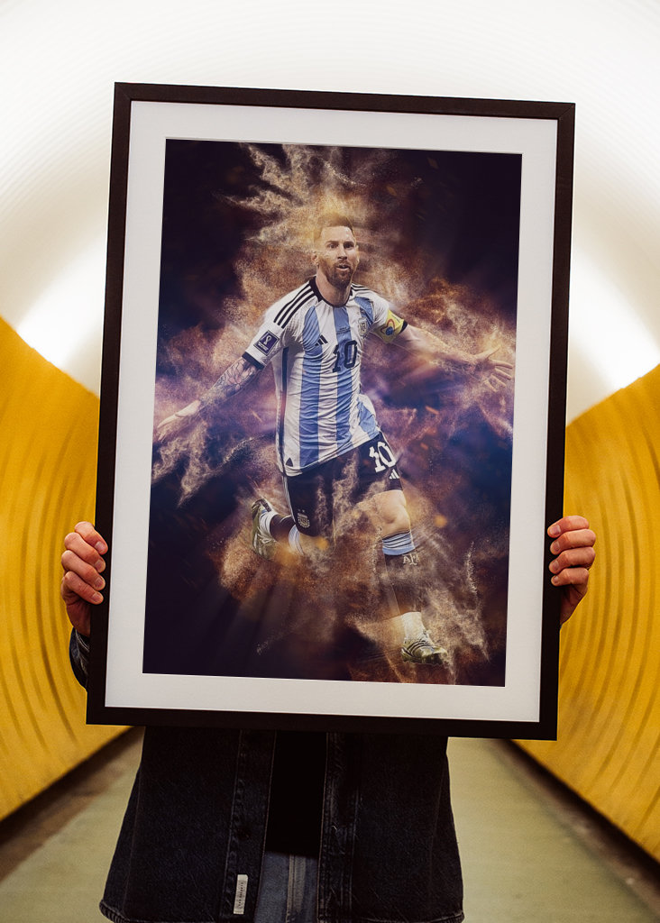 Lionel Messi Nejlepší postava