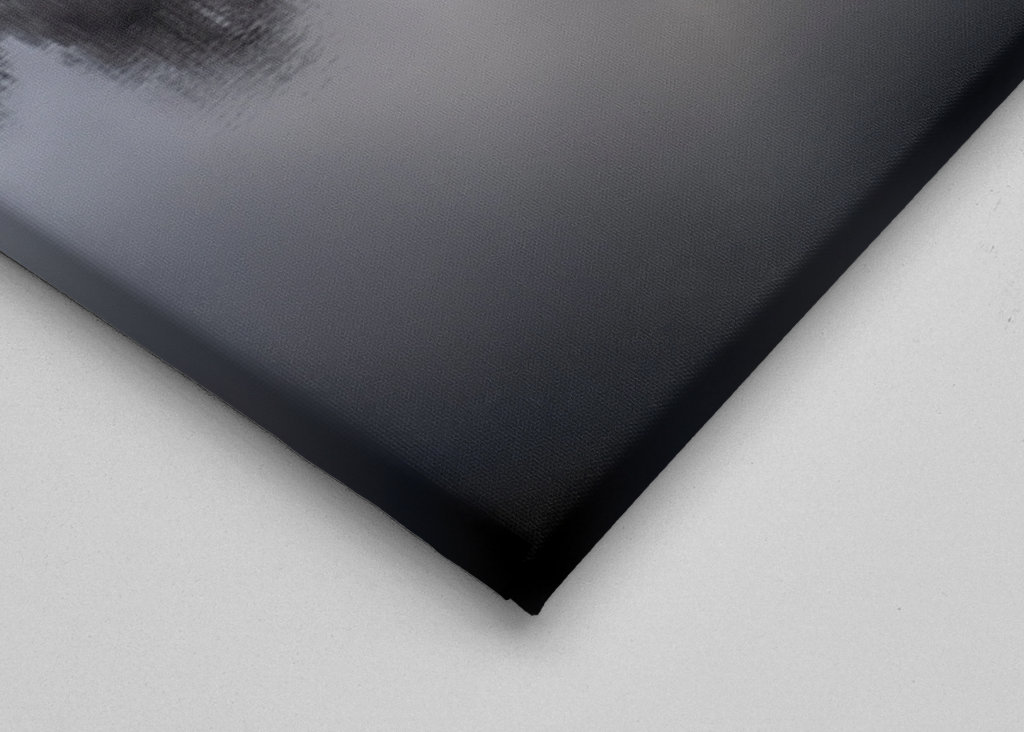 Lever de soleil au lac Rådasjön