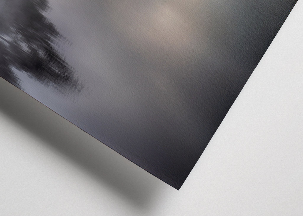 Lever de soleil au lac Rådasjön