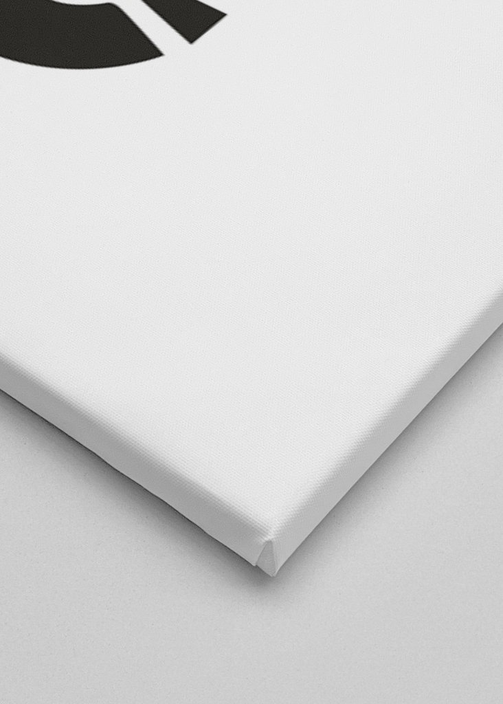 Affiche de chaussures