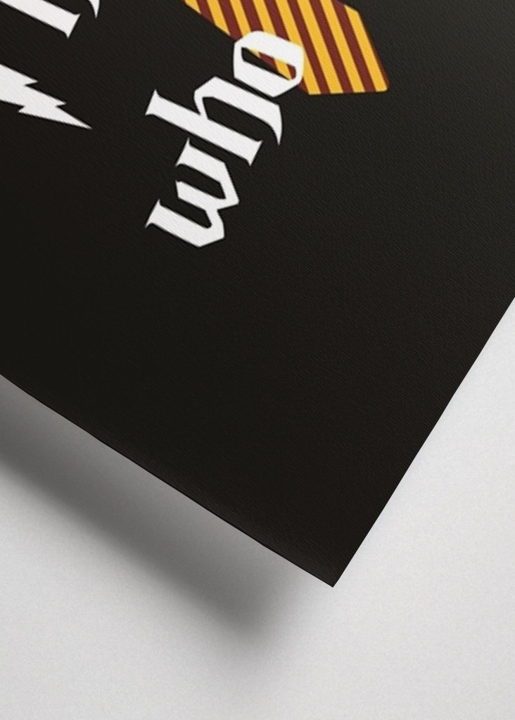 Le garçon qui a vécu