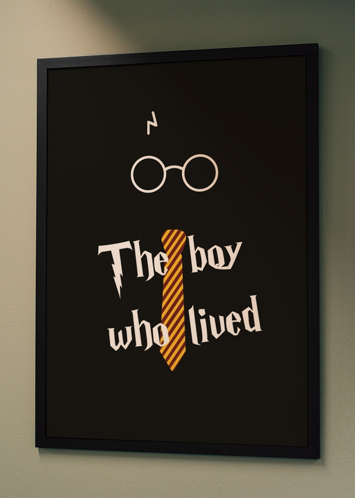 Le garçon qui a vécu