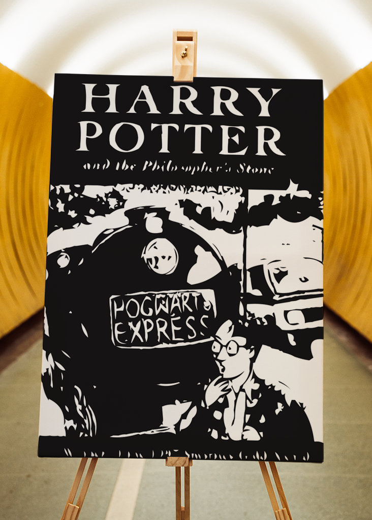 Harry Potter et la pierre philosophale