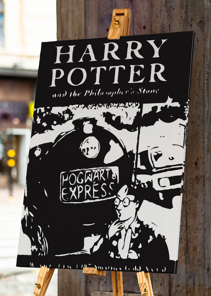 Harry Potter et la pierre philosophale