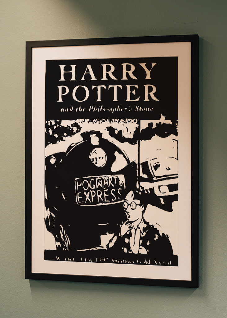 Harry Potter et la pierre philosophale