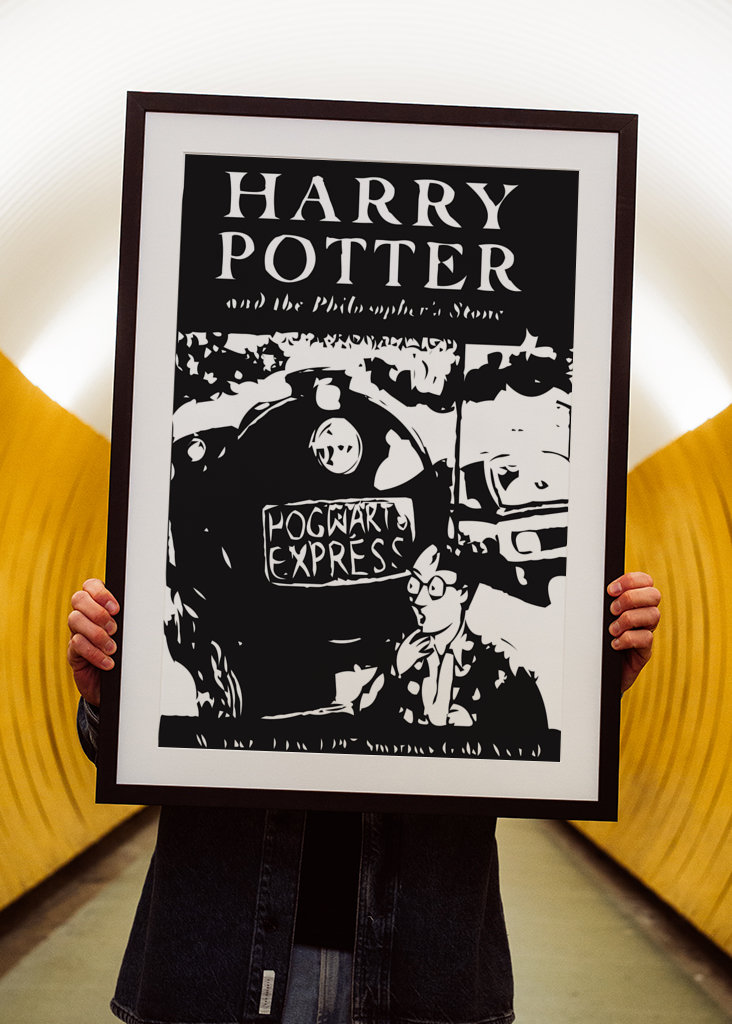 Harry Potter et la pierre philosophale