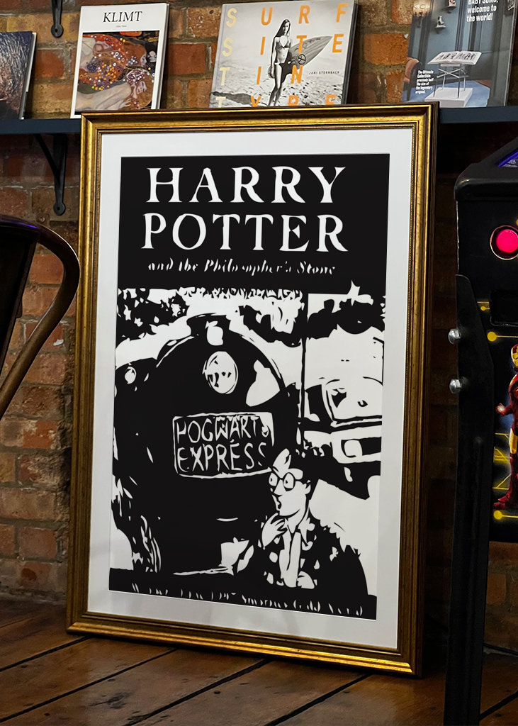 Harry Potter et la pierre philosophale