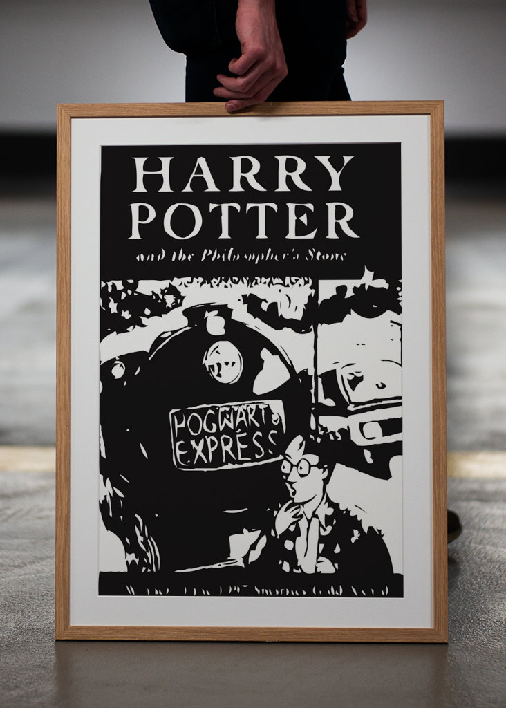 Harry Potter et la pierre philosophale