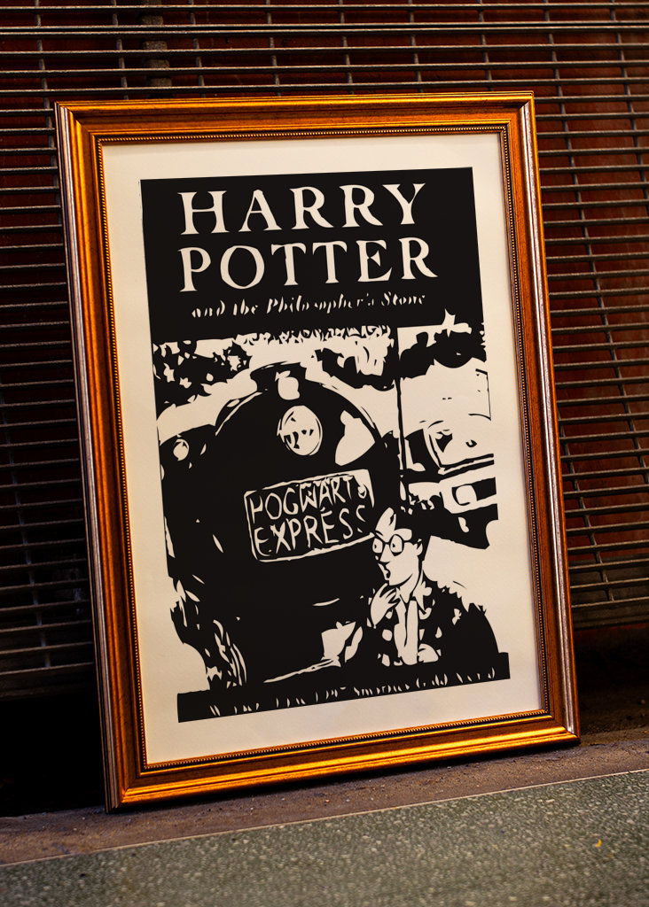 Harry Potter et la pierre philosophale