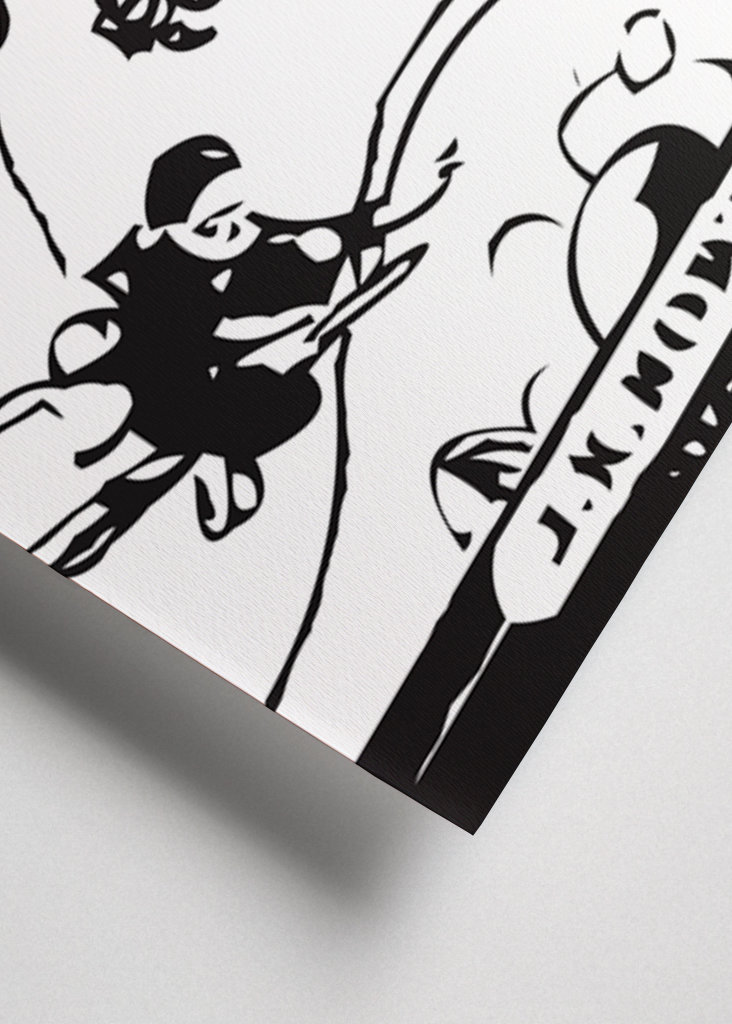 Plakát Ohnivý pohár 