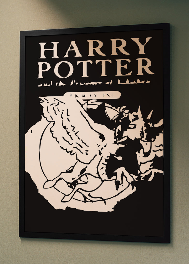 Poster del prigioniero di Azkaban