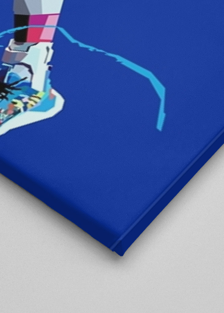 Stephen Curry Lay Up WPAP