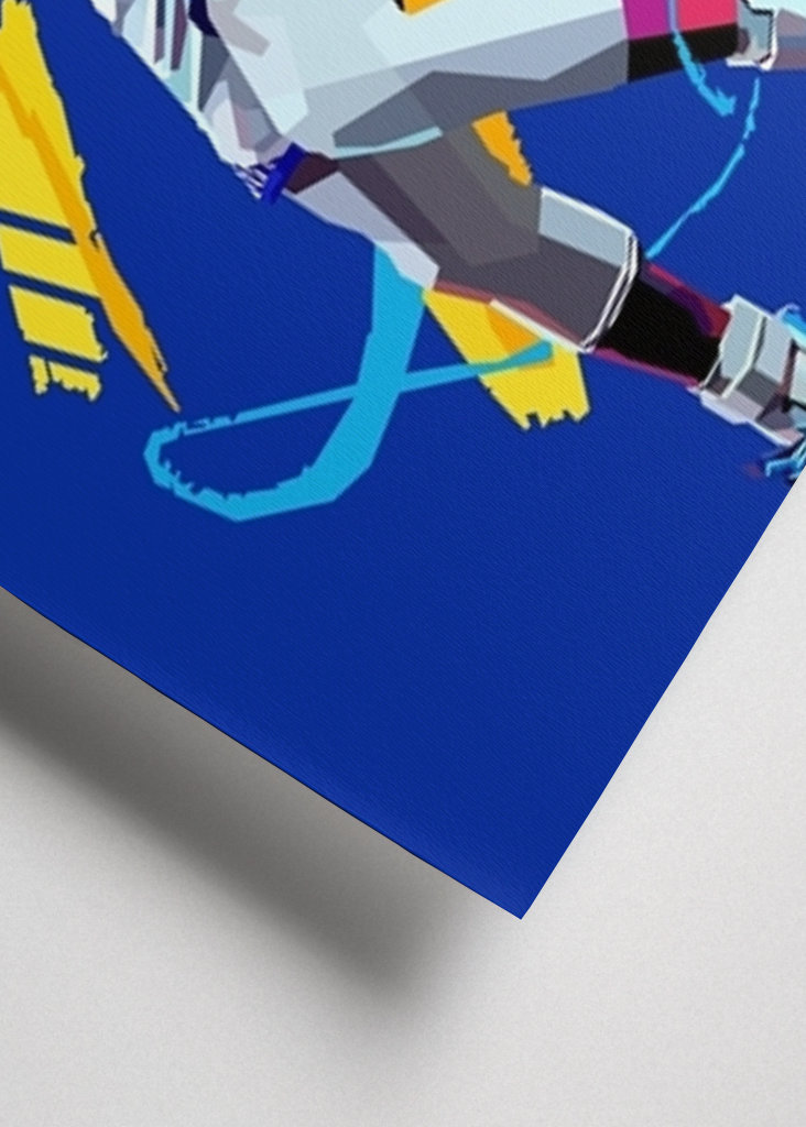 Stephen Curry Lay Up WPAP