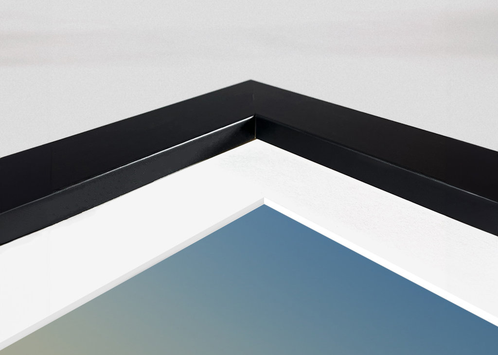 Lever de soleil en Toscane