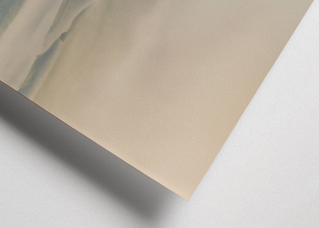 Lever de soleil en Toscane