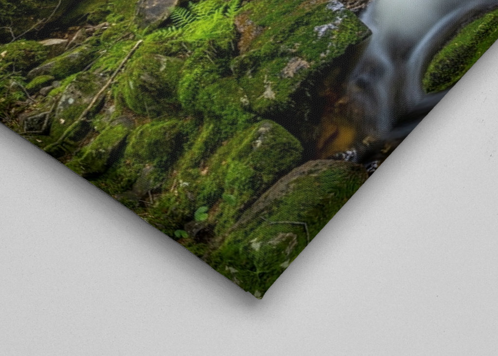 Wasserfall im Schwarzwald