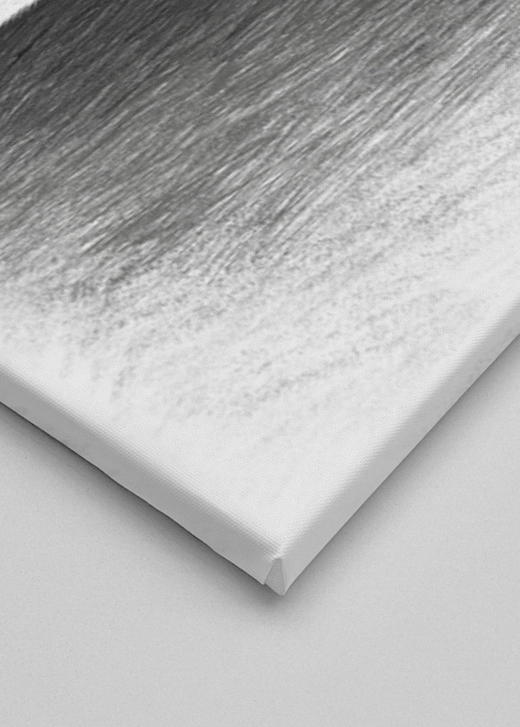 Eisbär mit gelben Blüten